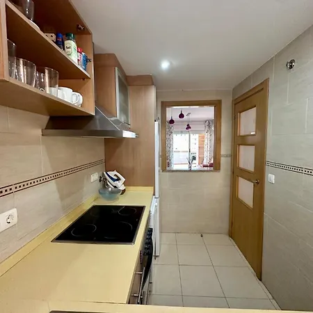 Apartment Apto Oropesa Agua Marina Iii Rentalholidays Ref 018 *