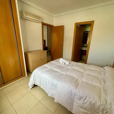 Apartment Apto Oropesa Agua Marina Iii Rentalholidays Ref 018 Oropesa del Mar