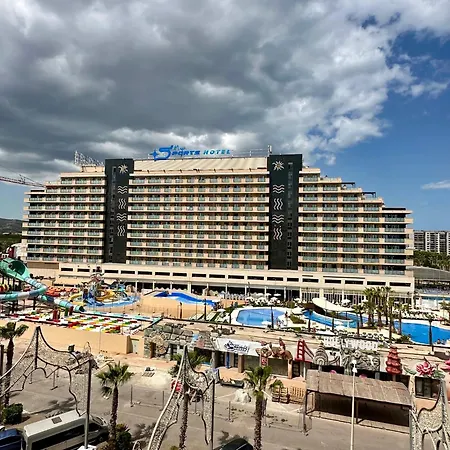 Apto Oropesa Agua Marina Iii Rentalholidays Ref 018 Oropesa del Mar