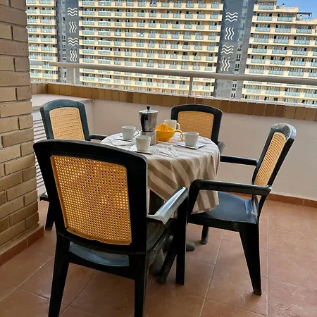 Apto Oropesa Agua Marina Iii Rentalholidays Ref 018 *