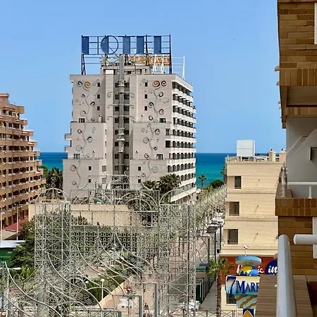 Apto Oropesa Agua Marina Iii Rentalholidays Ref 018
